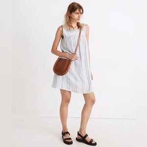 Madewell Women’s Yoked Mini Dress